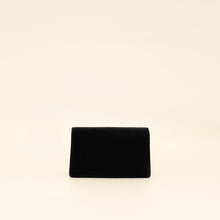 Gucci Black Dionysus Velvet Super Mini Bag