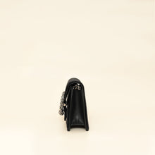 Gucci Black Dionysus Velvet Super Mini Bag