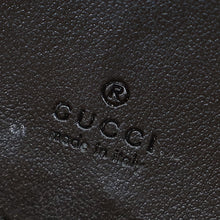 Gucci Black GG Marmont Small Shoulder Bag