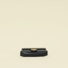 Gucci Black GG Marmont Small Shoulder Bag