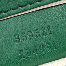 Gucci Green GG Guccissima Emily Small Shoulder Bag