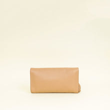 Gucci Nude Soho Tassel Flap Clutch