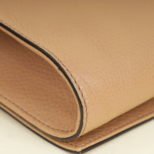 Gucci Nude Soho Tassel Flap Clutch