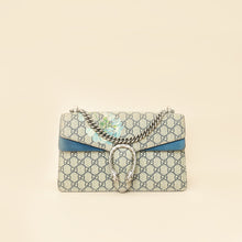 Gucci Multicolor GG Supreme Blooms Dionysus Small Shoulder Bag