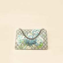 Gucci Multicolor GG Supreme Blooms Dionysus Small Shoulder Bag