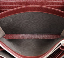 Gucci Burgundy Dionysus Wallet On Chain
