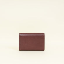 Gucci Burgundy Dionysus Wallet On Chain