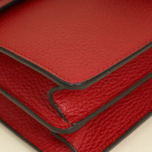 Gucci Red Dionysus Medium Shoulder Bag