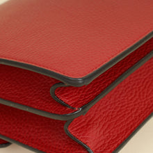 Gucci Red Dionysus Medium Shoulder Bag