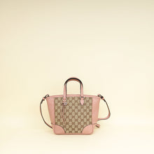 Gucci Bicolor GG Bree Small Tote Bag