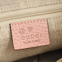 Gucci Bicolor GG Bree Small Tote Bag
