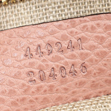 Gucci Bicolor GG Bree Small Tote Bag
