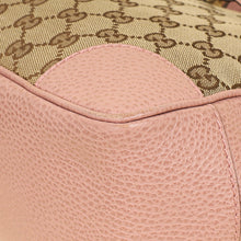 Gucci Bicolor GG Bree Small Tote Bag