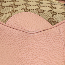 Gucci Bicolor GG Bree Small Tote Bag