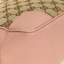 Gucci Bicolor GG Bree Small Tote Bag