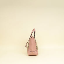 Gucci Bicolor GG Bree Small Tote Bag