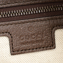 Gucci Ebony GG Supreme Ophidia Small Crossbody Bag