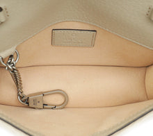 Gucci Bicolor Dionysus Super Mini Bag