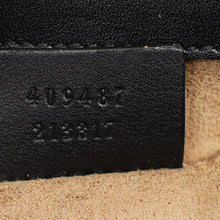 Gucci Tricolor GG Supreme Padlock Small Bag