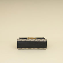 Gucci Tricolor GG Supreme Padlock Small Bag