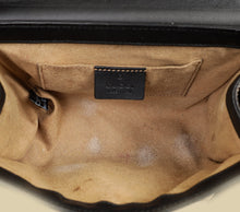 Gucci Tricolor GG Supreme Padlock Small Bag