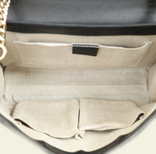 Gucci Black Microguccissima Emily Medium Bag