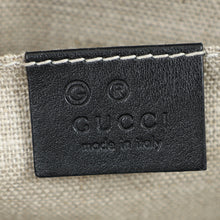 Gucci Black Microguccissima Emily Medium Bag
