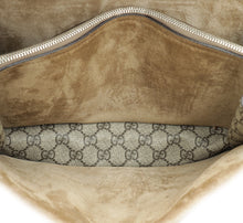 Gucci Bicolor GG Supreme Dionysus Shoulder Bag