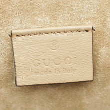 Gucci Bicolor GG Supreme Dionysus Shoulder Bag