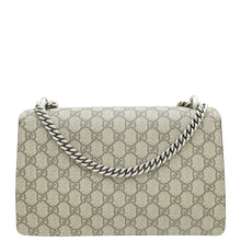Gucci Bicolor GG Supreme Dionysus Shoulder Bag