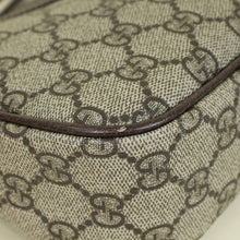 Gucci Bicolor GG Supreme Ophidia Small Shoulder Bag