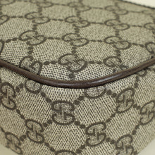 Gucci Bicolor GG Supreme Ophidia Small Shoulder Bag
