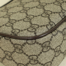 Gucci Bicolor GG Supreme Ophidia Small Shoulder Bag