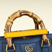 Gucci Blue Diana Small Bag