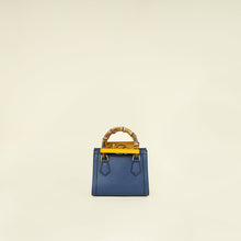 Gucci Blue Diana Small Bag