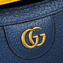 Gucci Blue Diana Small Bag