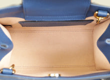 Gucci Blue Diana Small Bag