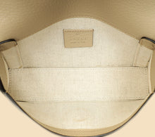 Gucci Bicolor GG Supreme Horsebit 1955 Mini Bag