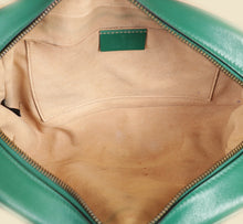 Gucci Green GG Marmont Camera Small Bag