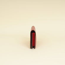 Gucci Red Interlocking G Wallet on Chain