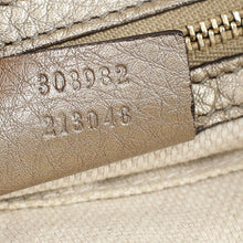 Gucci Champagne Soho Tote Medium Bag