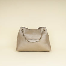 Gucci Champagne Soho Tote Medium Bag
