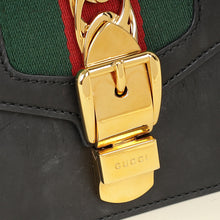 Gucci Black Sylvie Mini Bag