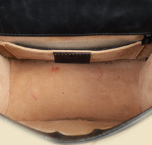 Gucci Black Sylvie Mini Bag
