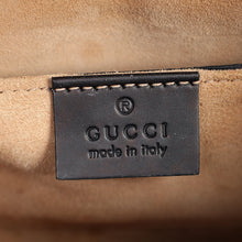 Gucci Black Sylvie Mini Bag