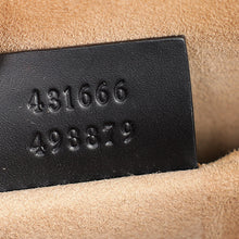Gucci Black Sylvie Mini Bag