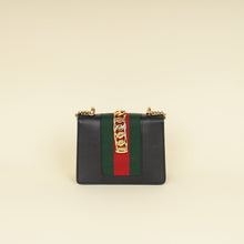 Gucci Black Sylvie Mini Bag