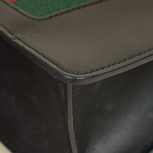 Gucci Black Sylvie Mini Bag
