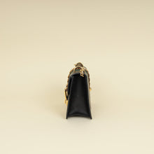 Gucci Black Sylvie Mini Bag