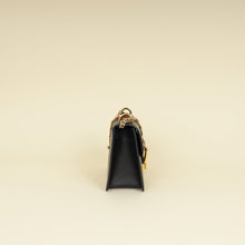 Gucci Black Sylvie Mini Bag